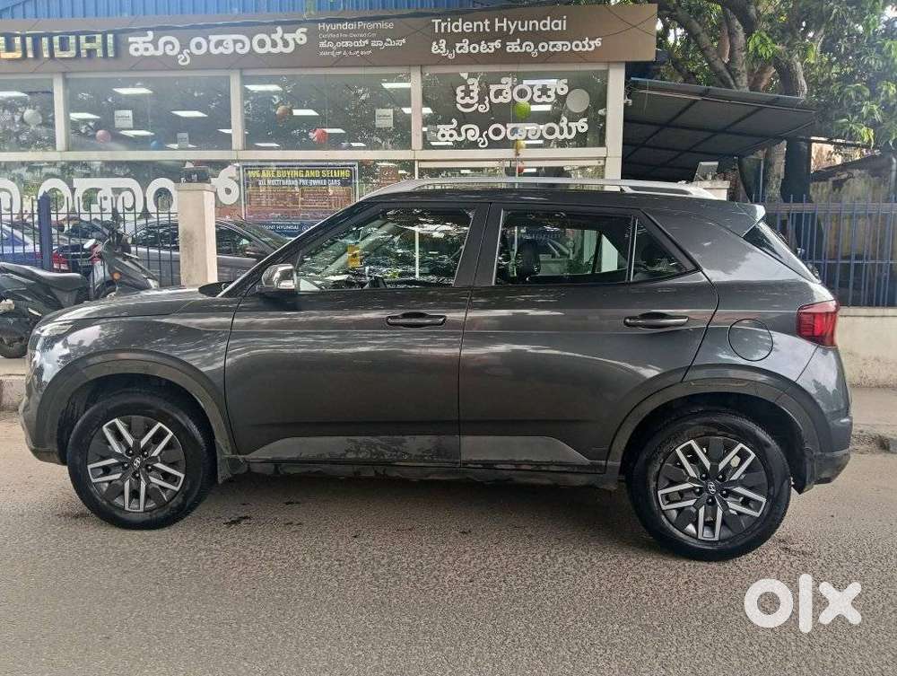Hyundai Venue Sx Opt Turbo, 2022, Petrol