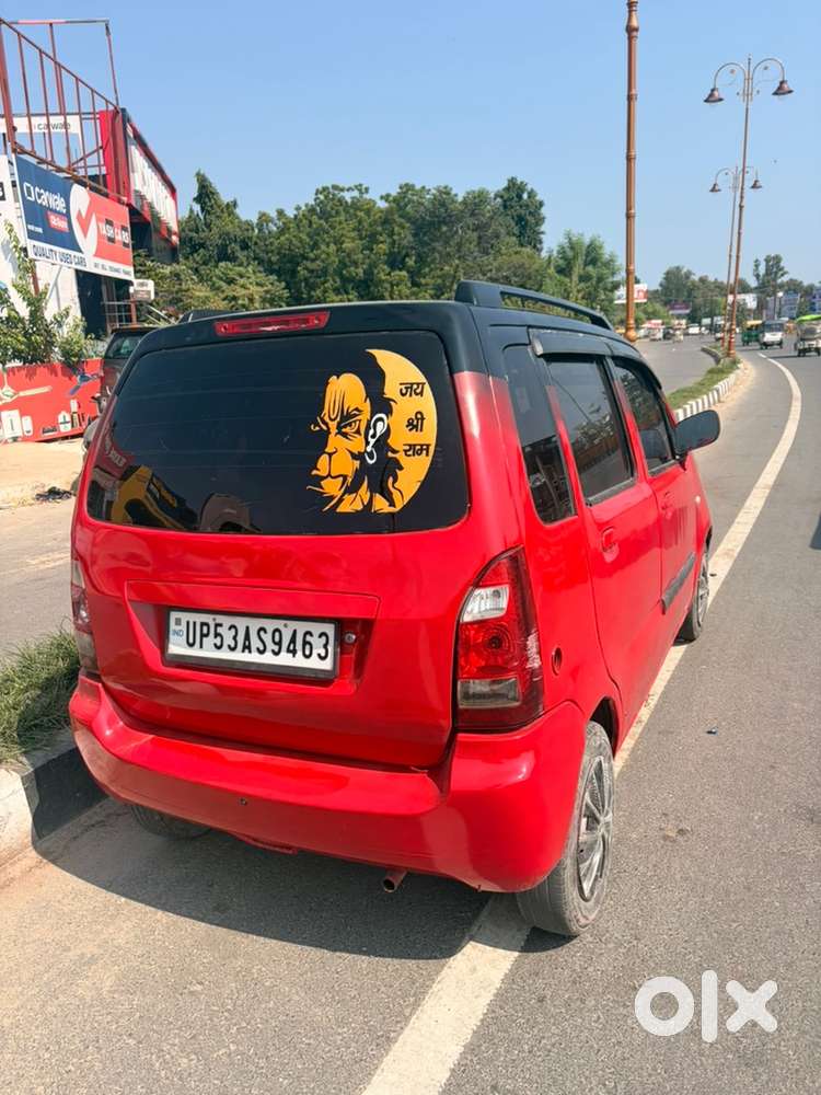 Maruti Suzuki Wagon R 2011