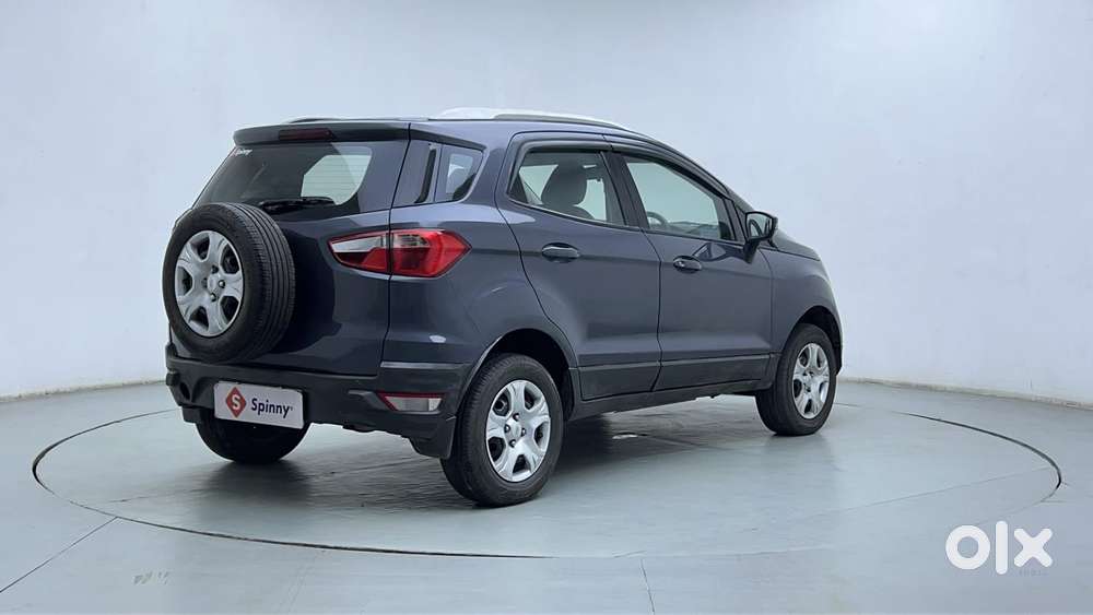 Ford Ecosport 1.0 Ecoboost Trend Plus, 2016, Petrol