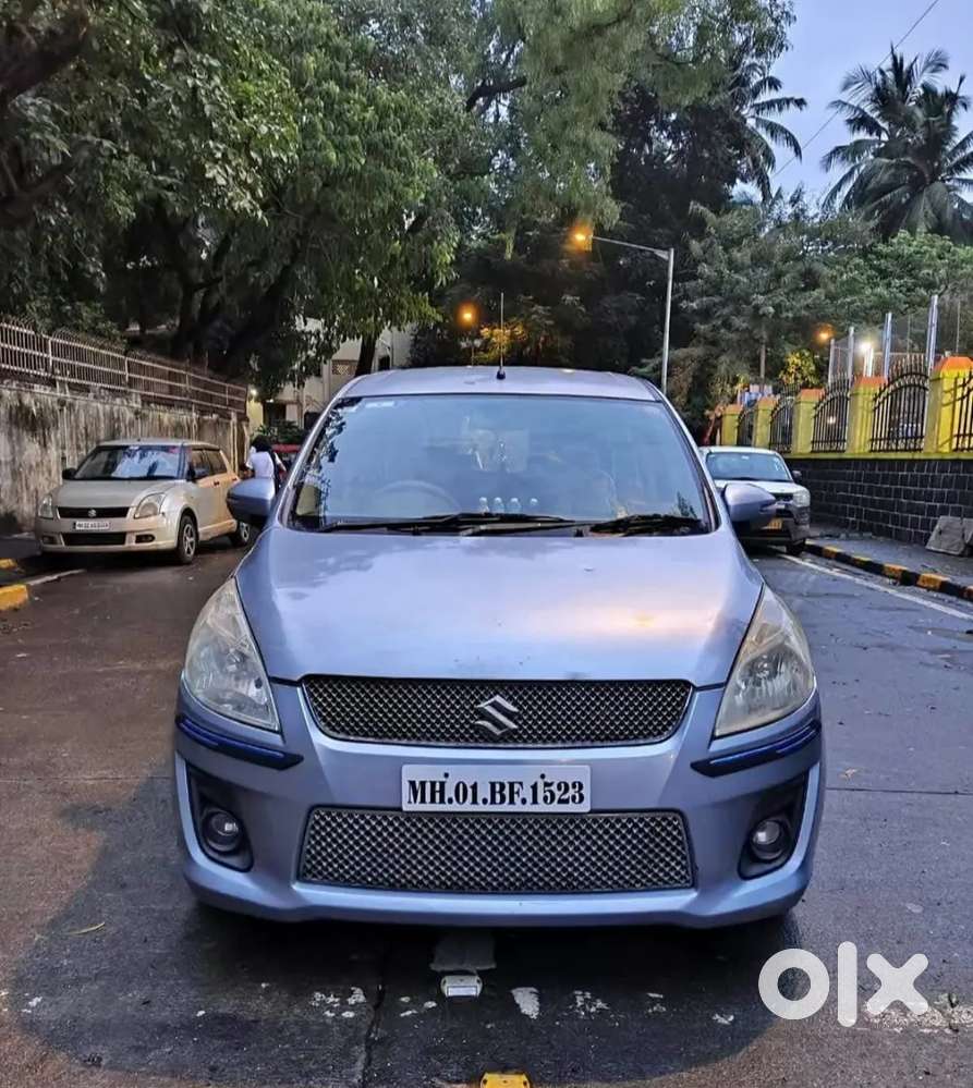 Maruti Suzuki Ertiga 2012 Diesel Well Maintained