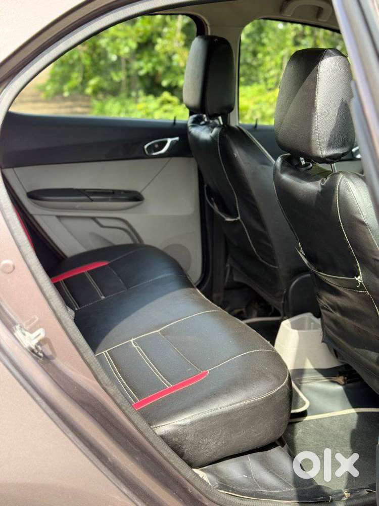 Tata Tiago 1.05 Revotorq Xz, 2017, Cng & Hybrids
