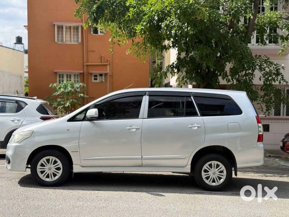 Toyota Innova 2004-2011 2.5 G (diesel) 7 Seater Bs Iv, 2013, Diesel