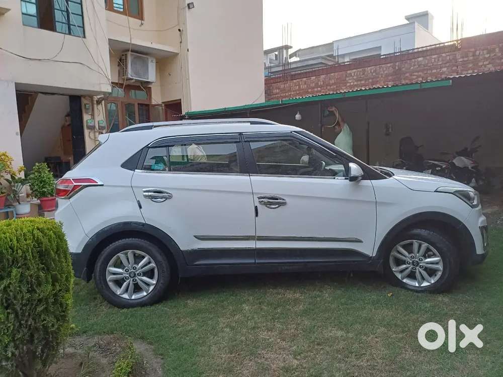 Hyundai Creta 2017 Diesel Well Maintained