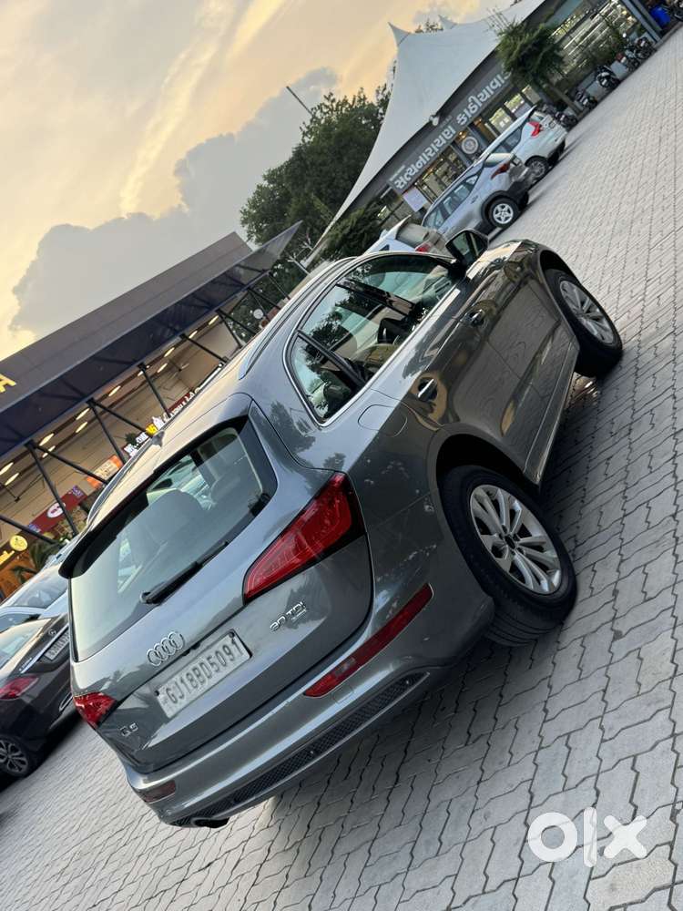 Audi Q5 3.0 Tdi Premium With Sunroof, 2015, Diesel