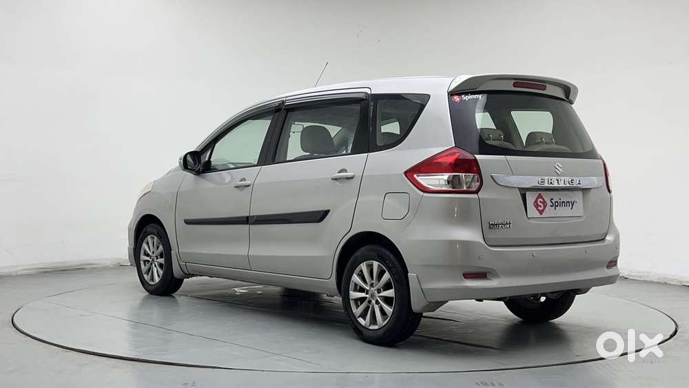 Maruti Suzuki Ertiga Vxi At, 2017, Petrol