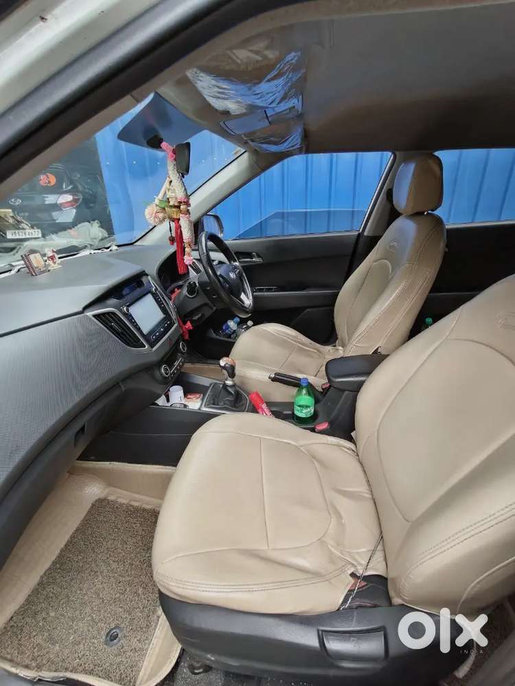 Hyundai Creta Diesel Manual 2018 Edition