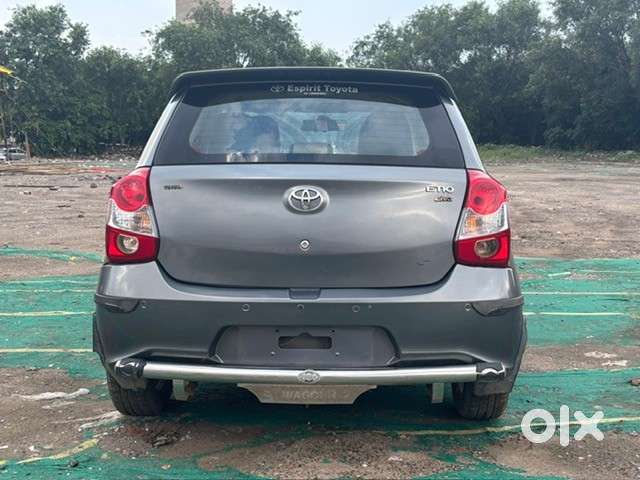Toyota Etios Liva G, 2016, Petrol