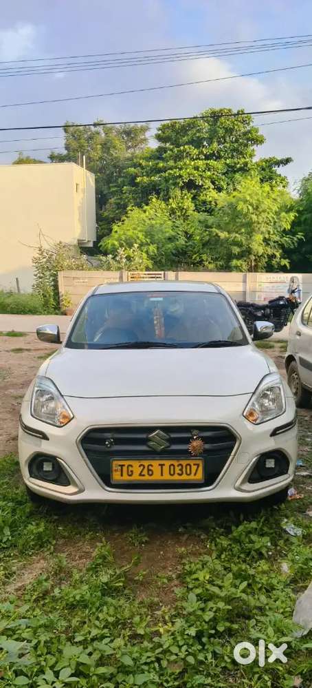 Maruti Dzire 1.2 Lxi 2024