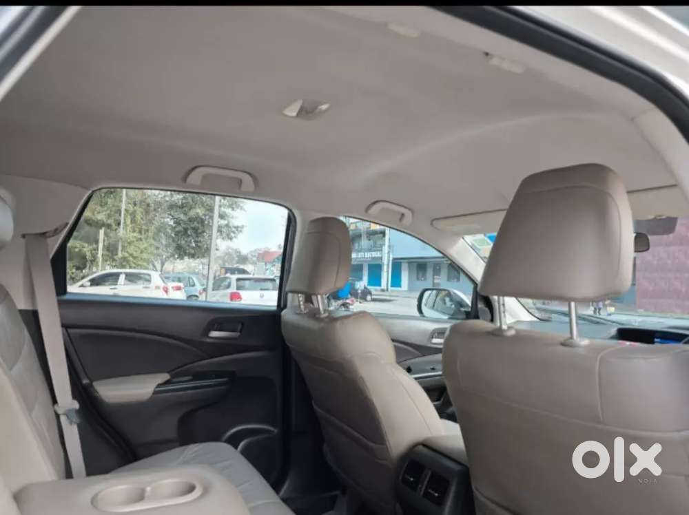 Honda Cr-v 2014 Petrol Well Maintained