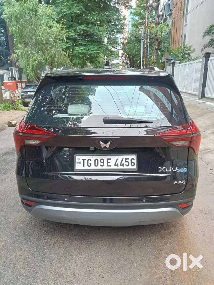 Mahindra Xuv700 2.2 Ax 7 Diesel Mt Luxury Pack Str, 2025, Diesel