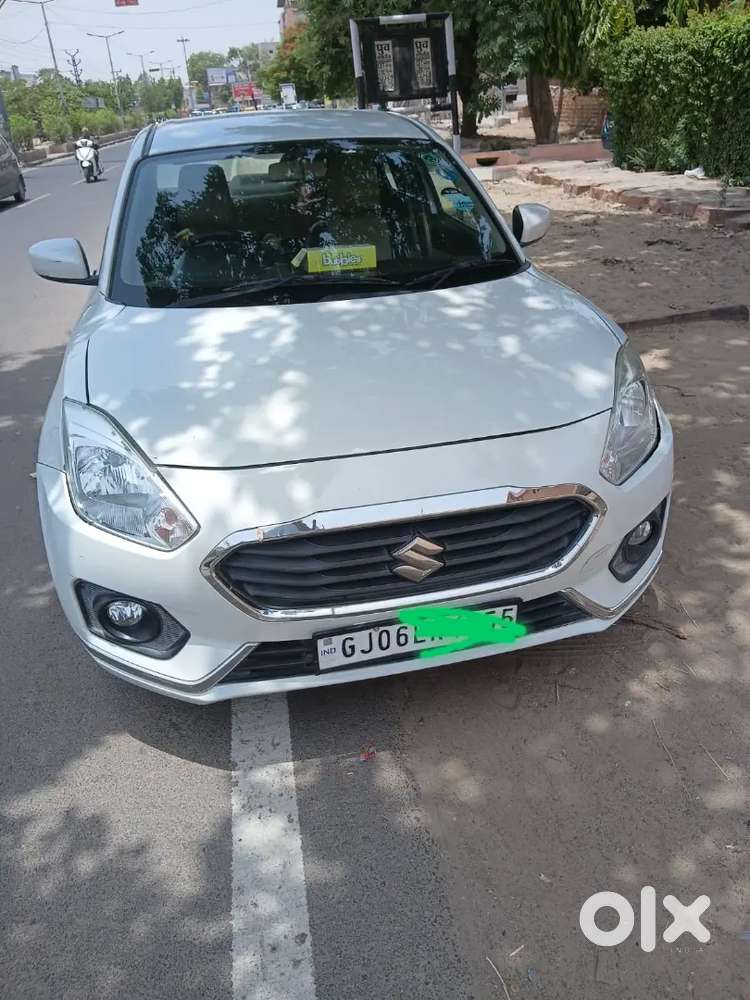 Maruti Suzuki Dzire 2018 Petrol 125000 Km Driven