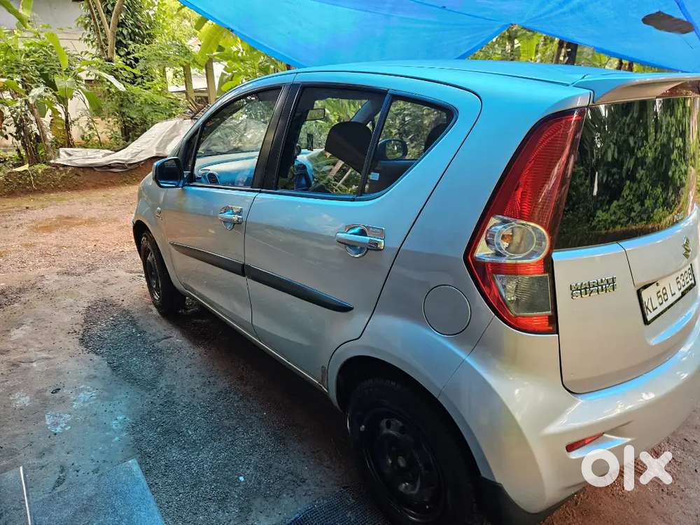 Maruti Suzuki Ritz 2013 Diesel Good Condition
