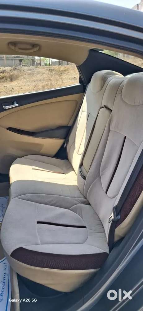 Hyundai Verna 2013 Diesel Good Condition