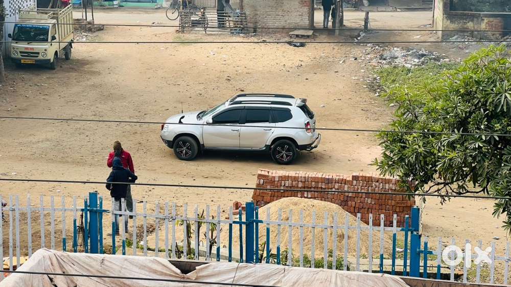 Renault Duster Diesel Manual 2015