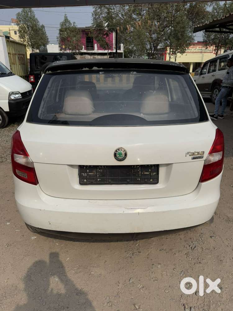Skoda Fabia 1.2 Active Tdi, 2012, Diesel