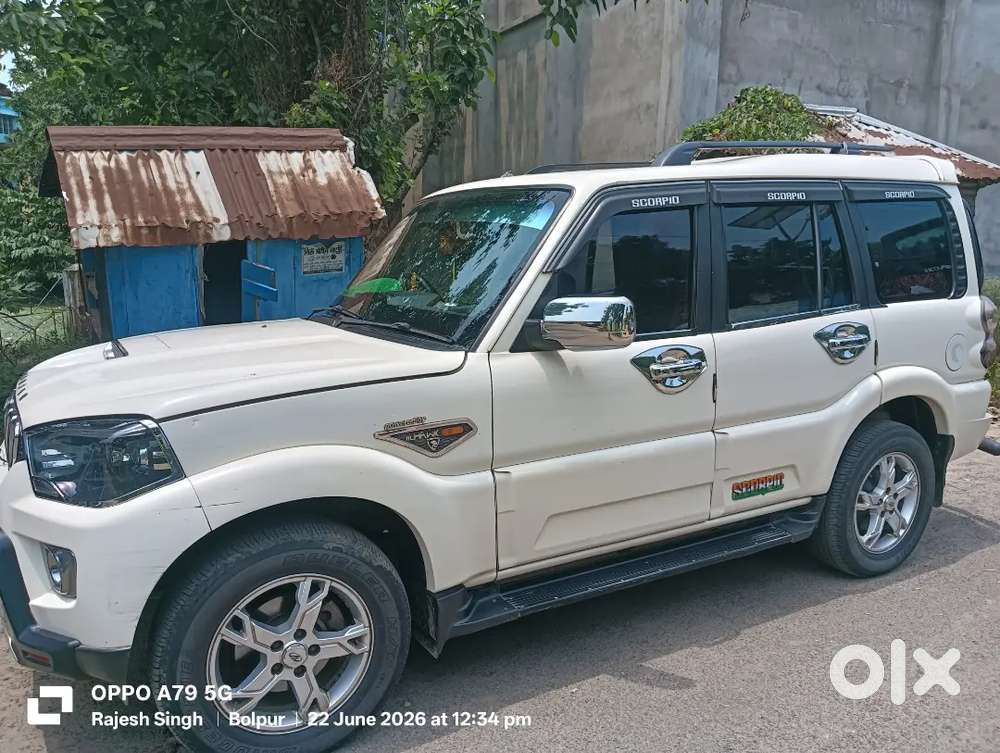 Mahindra Scorpio Classic 2017