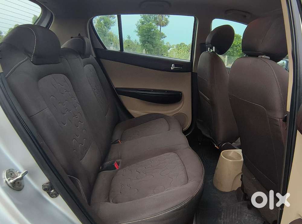 Hyundai I20, 2010, Petrol