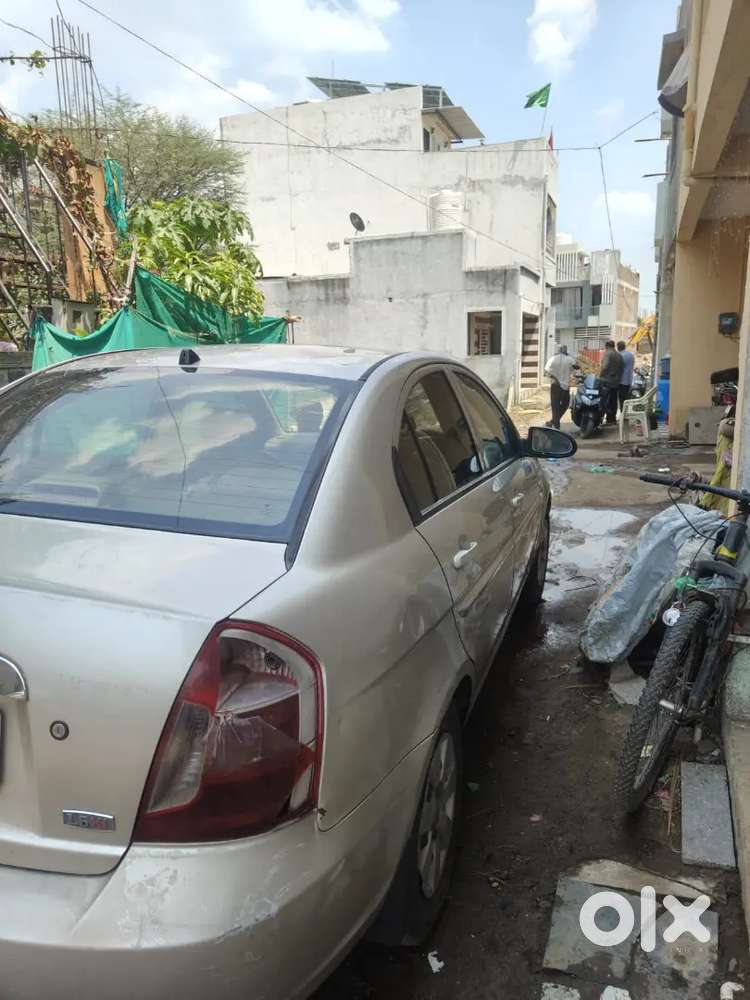 Hyundai Verna 2007 Petrol