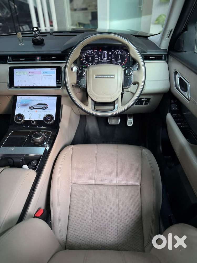Land Rover Range Velar P250 R-dynamic, 2020, Petrol