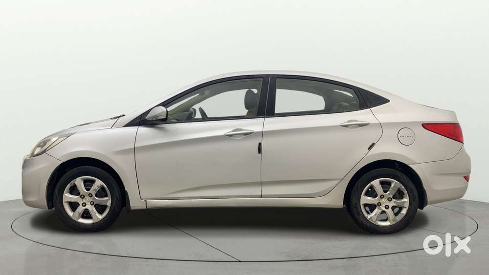 Hyundai Verna [2011-2015] Fluidic 1.4 Vtvt, 2012, Petrol