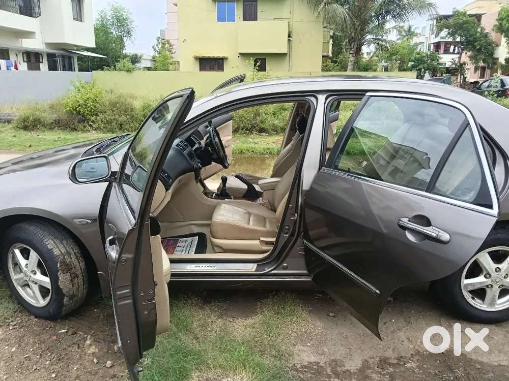 Honda Accord 2.4 Mt 2007