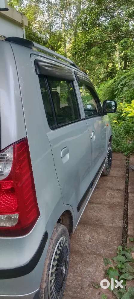 Maruti Suzuki Wagon R Vxi 2014