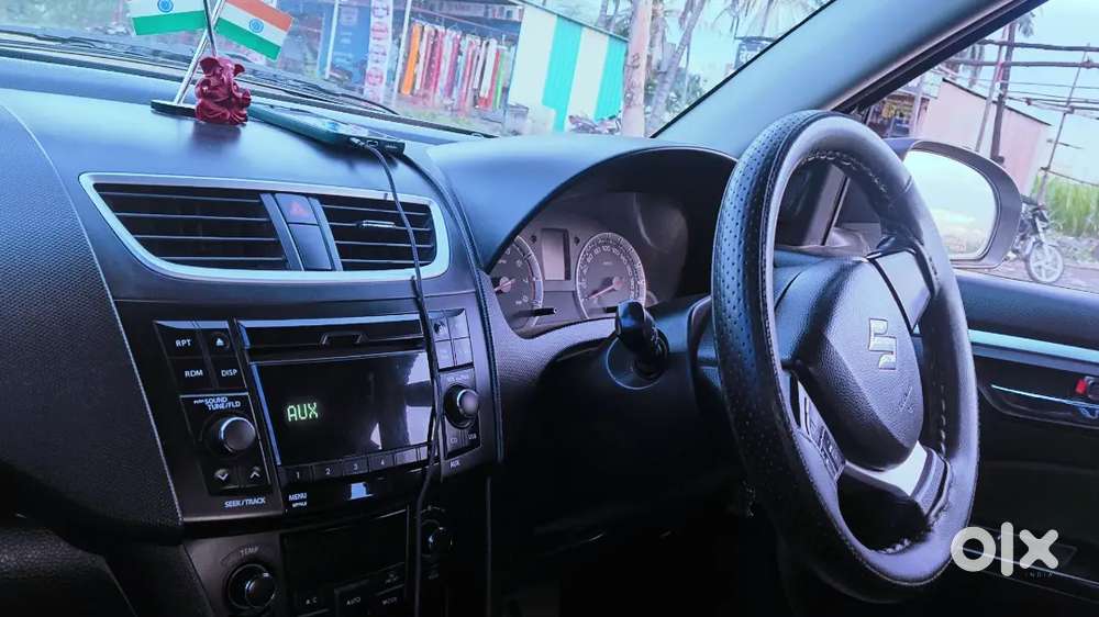Maruti Suzuki Swift 2012