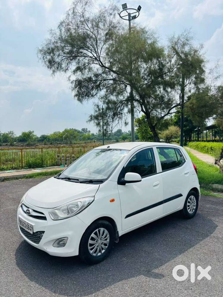 Hyundai I10 1.2 Kappa Sportz, 2016, Petrol