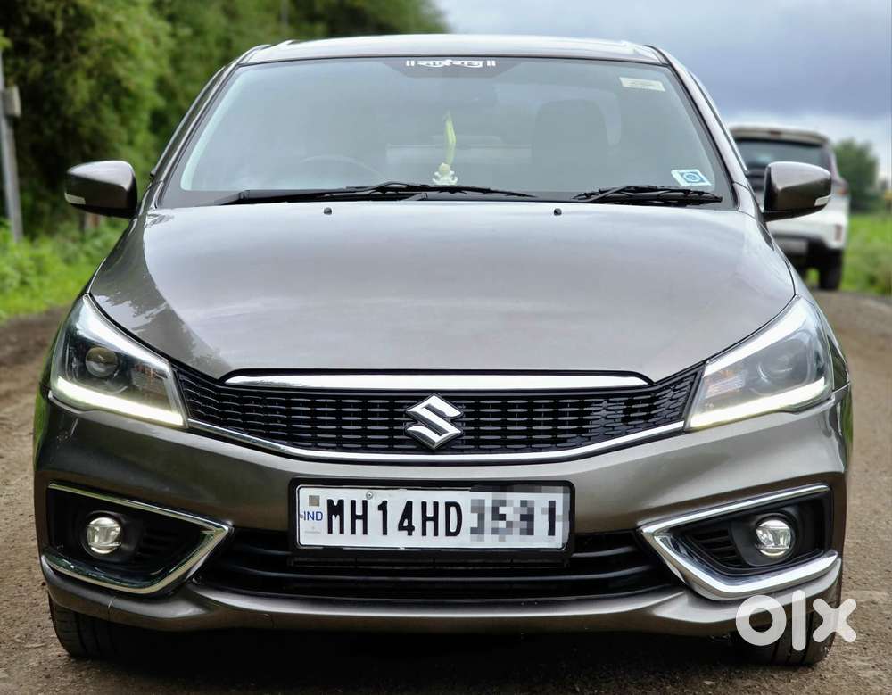 Maruti Suzuki Ciaz Zdi Alpha, 2018, Diesel