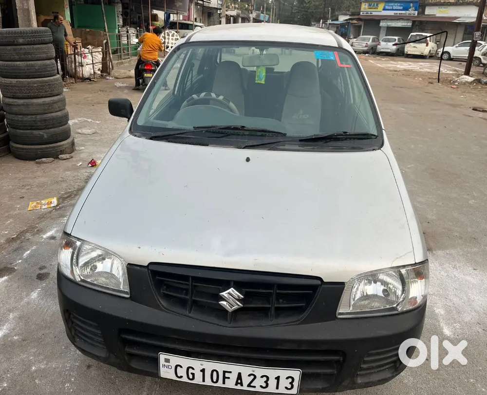2010 Maruti Suzuki Alto