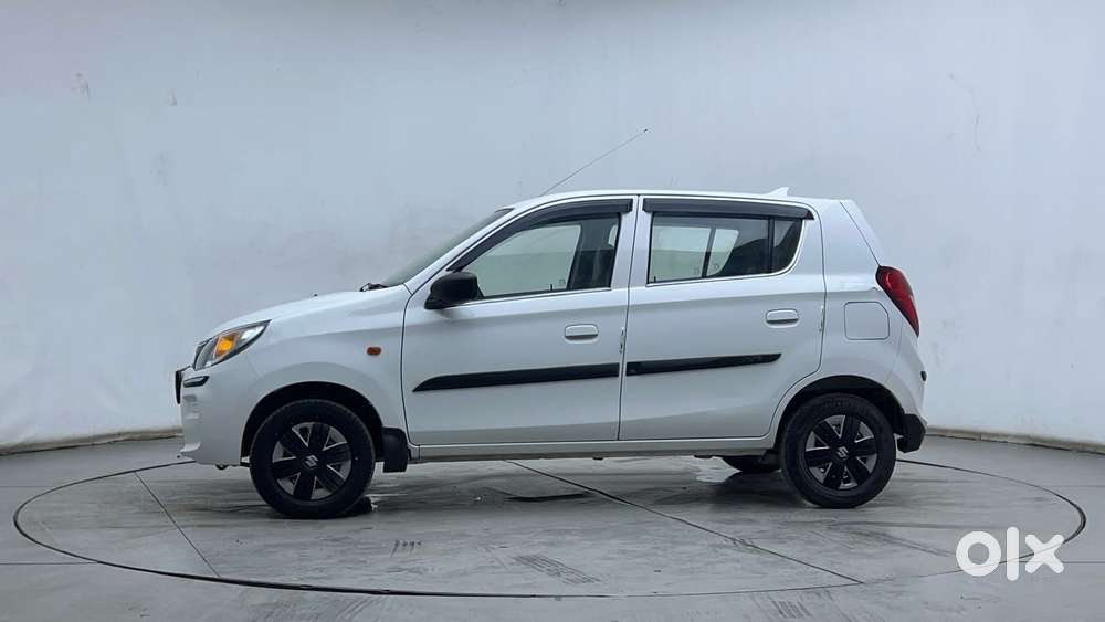 Maruti Suzuki Alto 800 0.8 Vxi Plus, 2022, Petrol