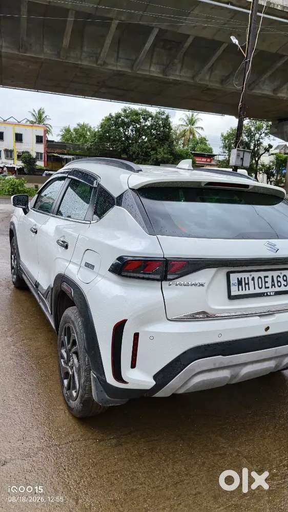 Maruti Suzuki Fronx 2023 Delta Plus