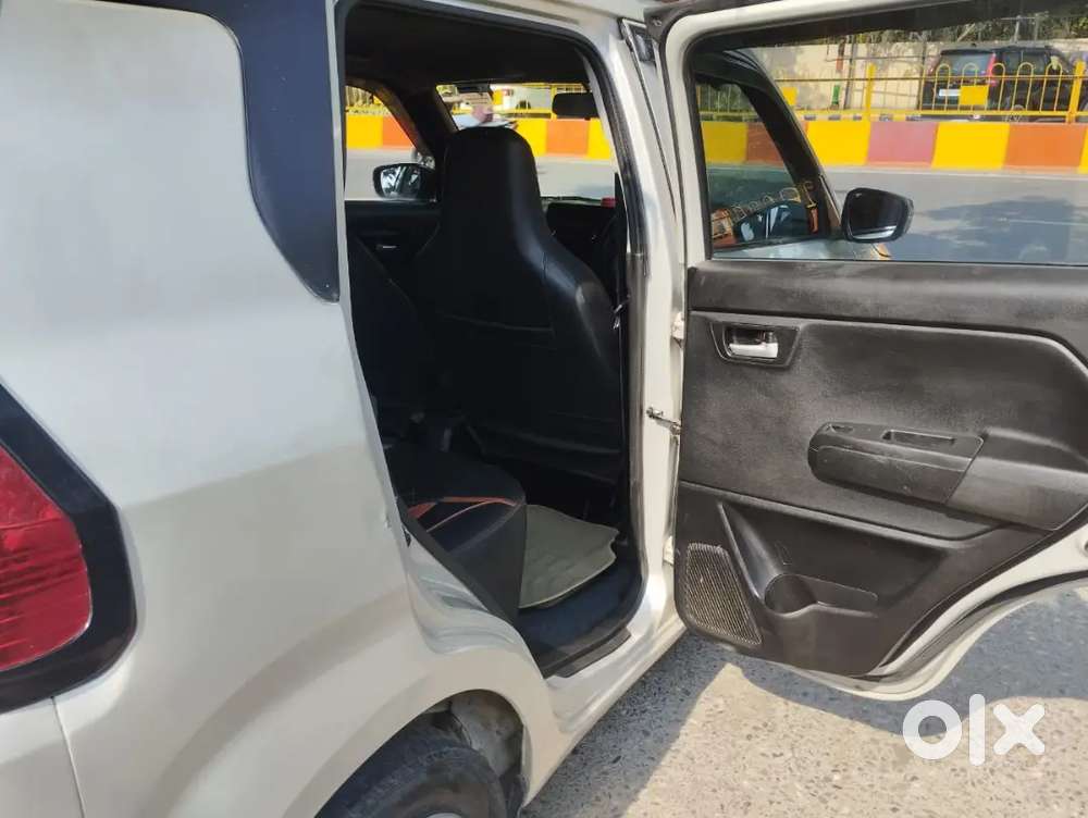 Wagon R 2019 A1 Condition Top Model