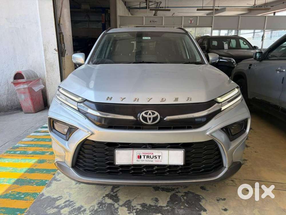 Toyota Urban Cruiser Hyryder 1.5 V Neo Drive, 2024, Petrol