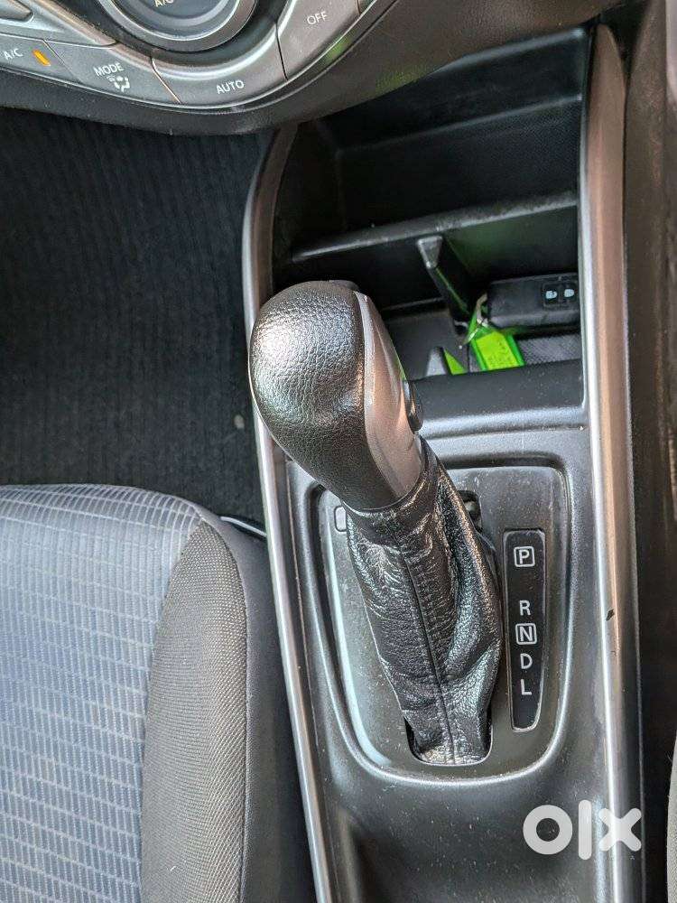 Maruti Suzuki Baleno Alpha Cvt, 2020, Petrol
