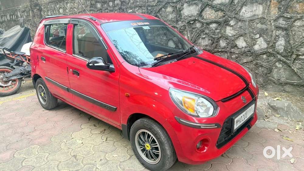 Maruti Suzuki Alto 2014