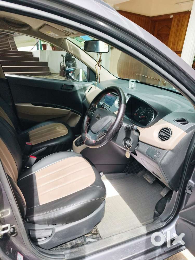 Hyundai Grand I10 Magna O At Petrol, 2019, Petrol
