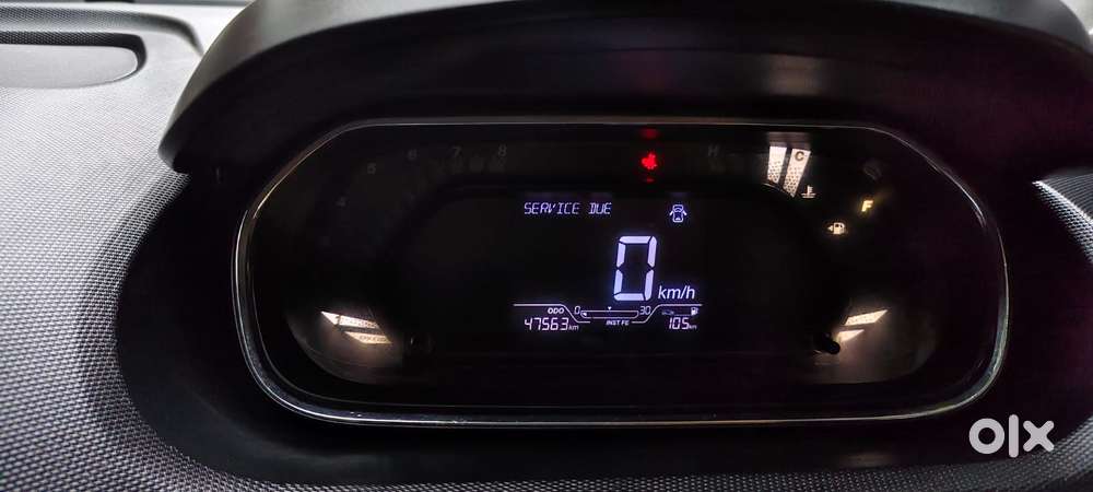 Tata Tiago 1.2 Revotron Xt (o), 2020, Petrol