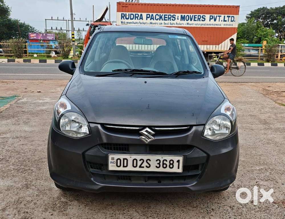 Maruti Suzuki Alto 800 Vxi, 2014, Petrol