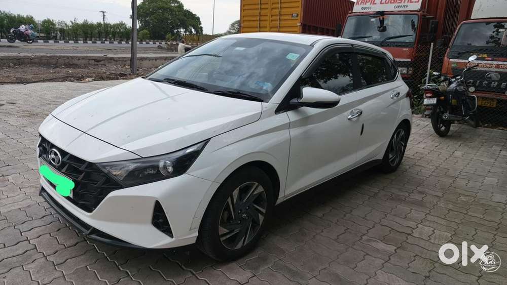 Hyundai New I20 2022