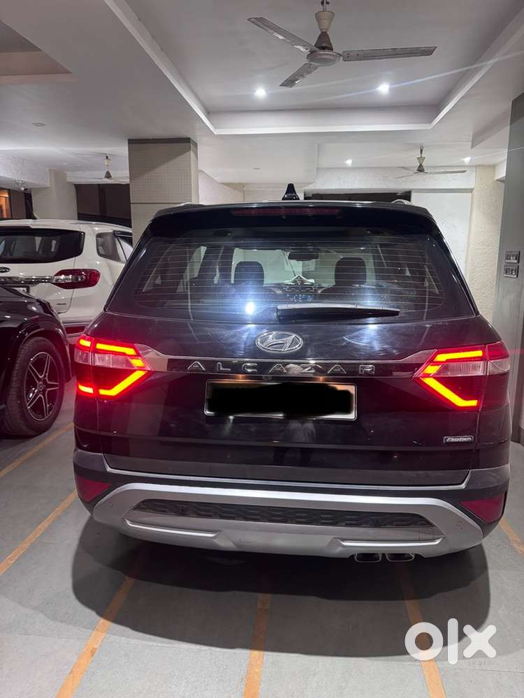 Hyundai Diesel Automatic 2022 Year