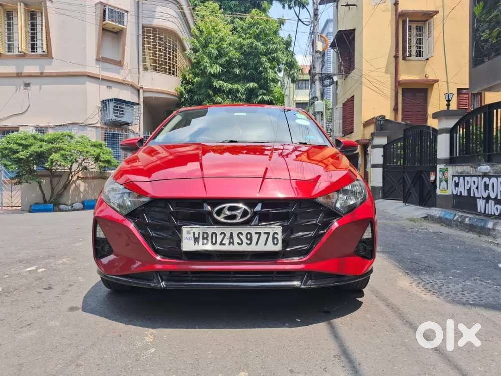 Hyundai I20 Sportz 1.2 Mt, 2022, Petrol