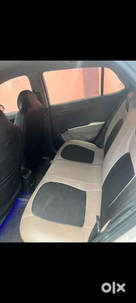 Hyundai Grand I10 Prime 2017 Petrol 60000 Km Driven