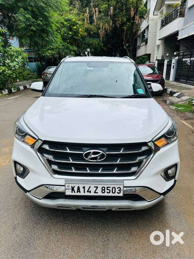 Hyundai Creta 1.6 Sx, 2019, Diesel