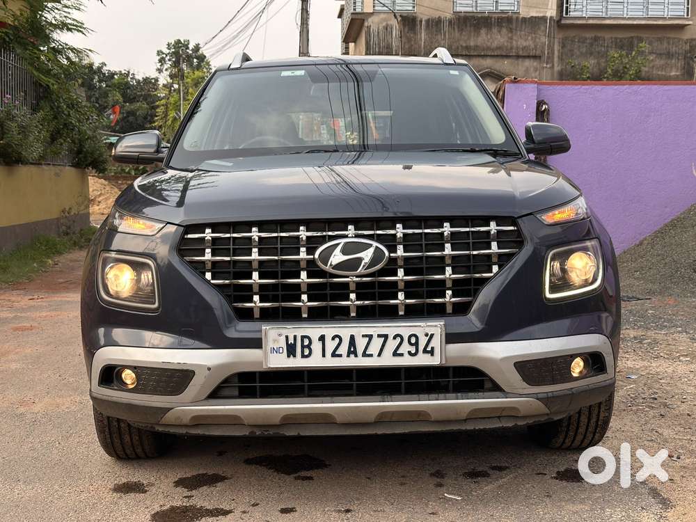 Hyundai Venue Sx Opt, 2020, Petrol