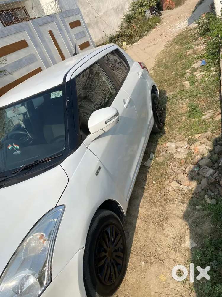 Maruti Suzuki Swift 2012
