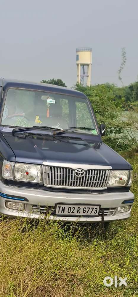 Toyota Qualis Power Steering Power Window Ac Good