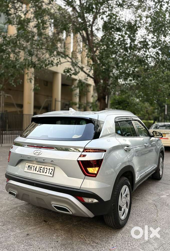 Hyundai Creta Ex Mt, 2020, Petrol