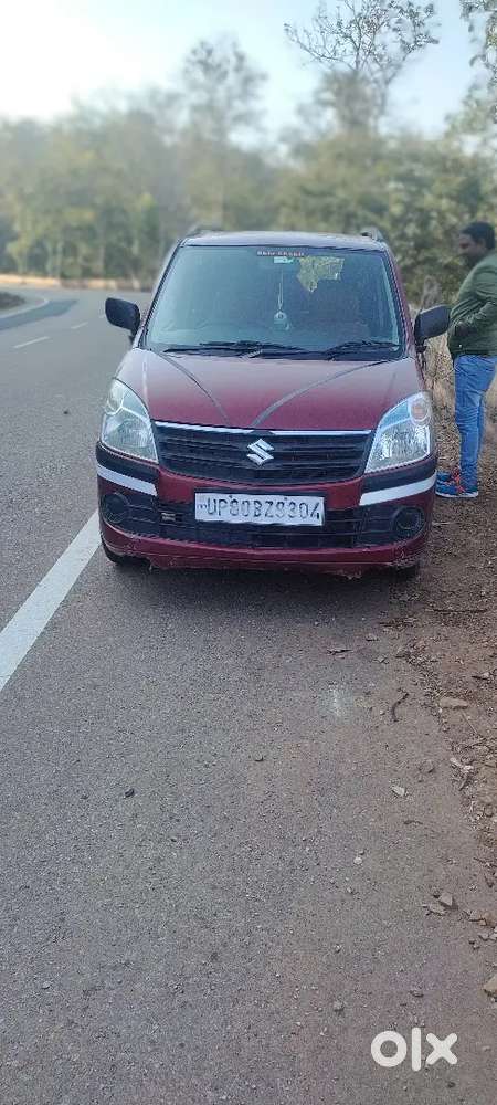 Maruti Suzuki Wagon R Lxi 2013