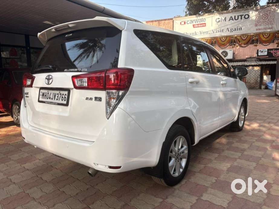 Toyota Innova Crysta 2.8 Gx At 7 Str, 2019, Diesel